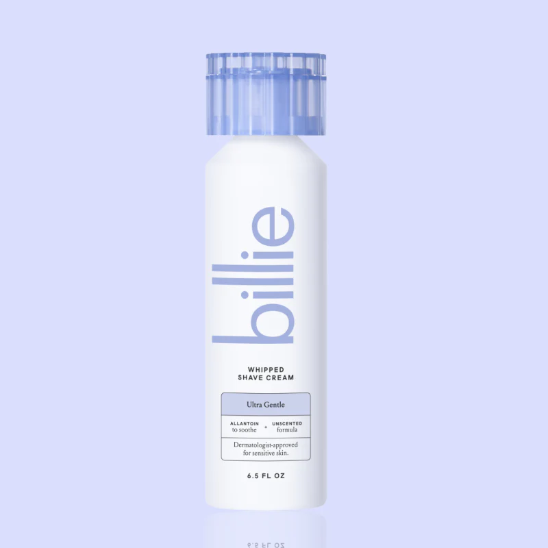 Whipped Shave Cream