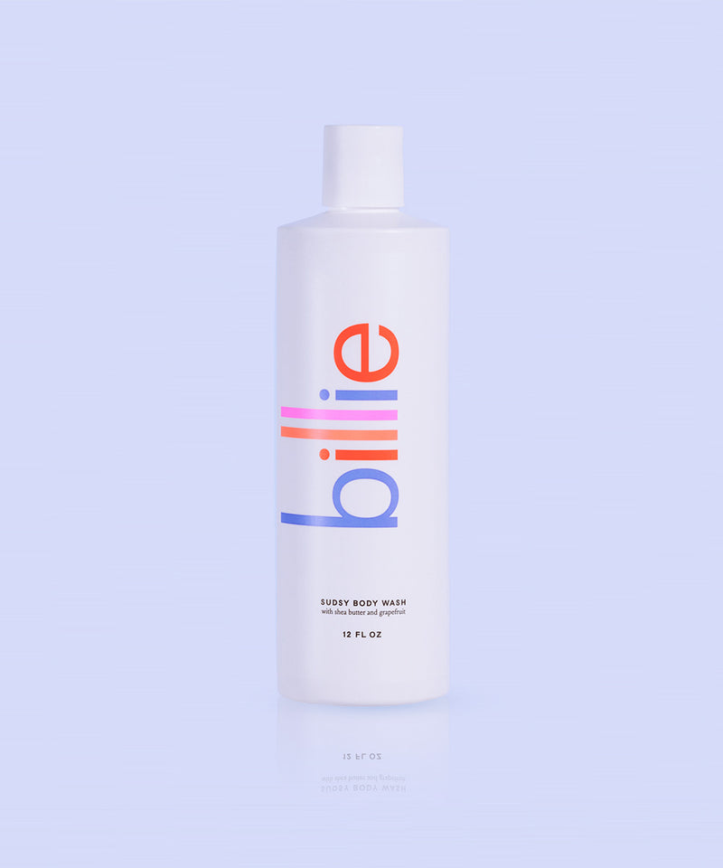 Sudsy Body Wash