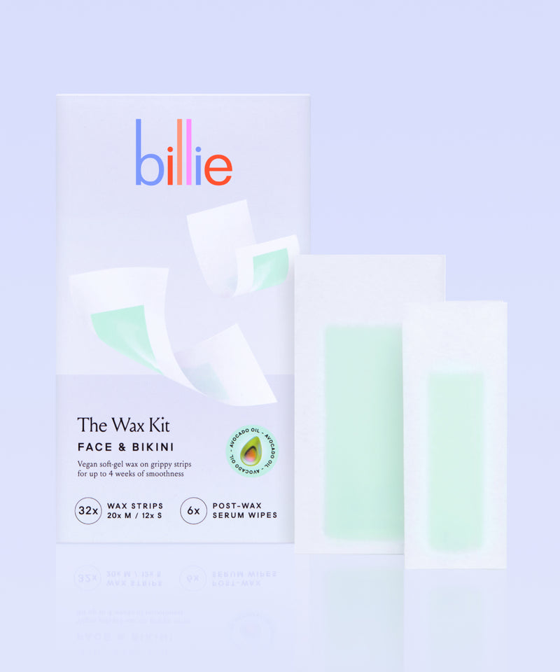 The Wax Kit - Face & Bikini