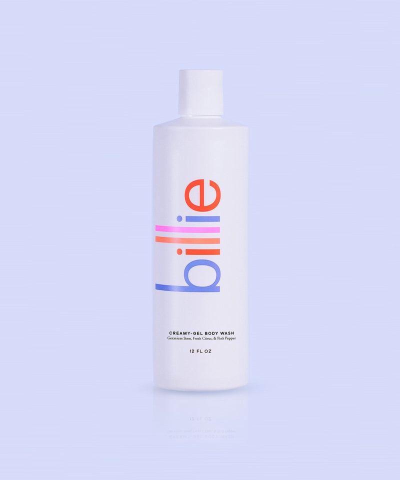 Creamy-Gel Body Wash